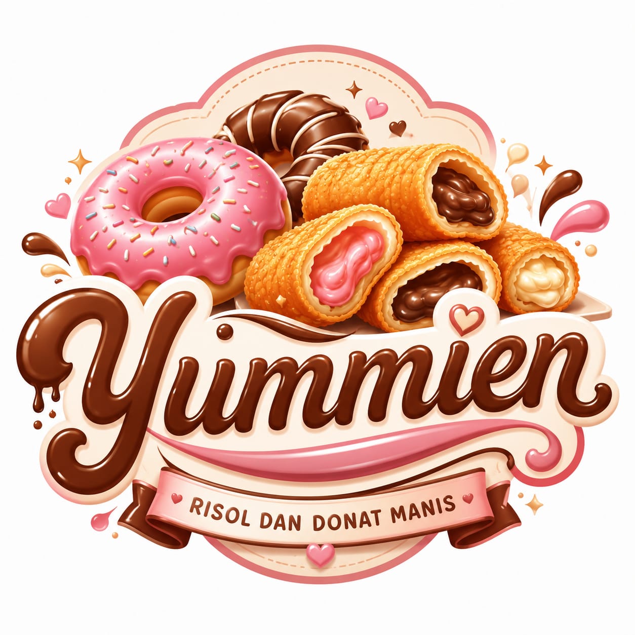 Logo YUMMIEN